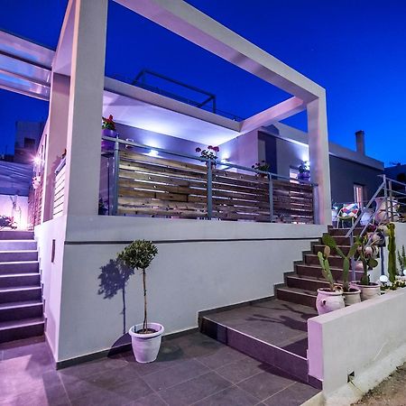 Skandalakis Homes & Apartments Stalós Exterior foto