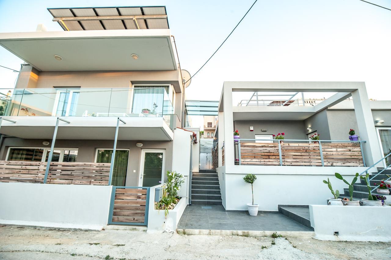 Skandalakis Homes & Apartments Stalós Exterior foto