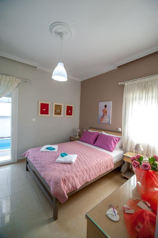 Skandalakis Homes & Apartments Stalós Exterior foto