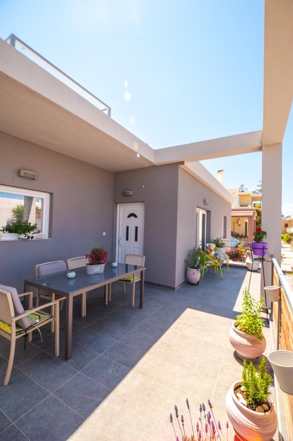 Skandalakis Homes & Apartments Stalós Exterior foto