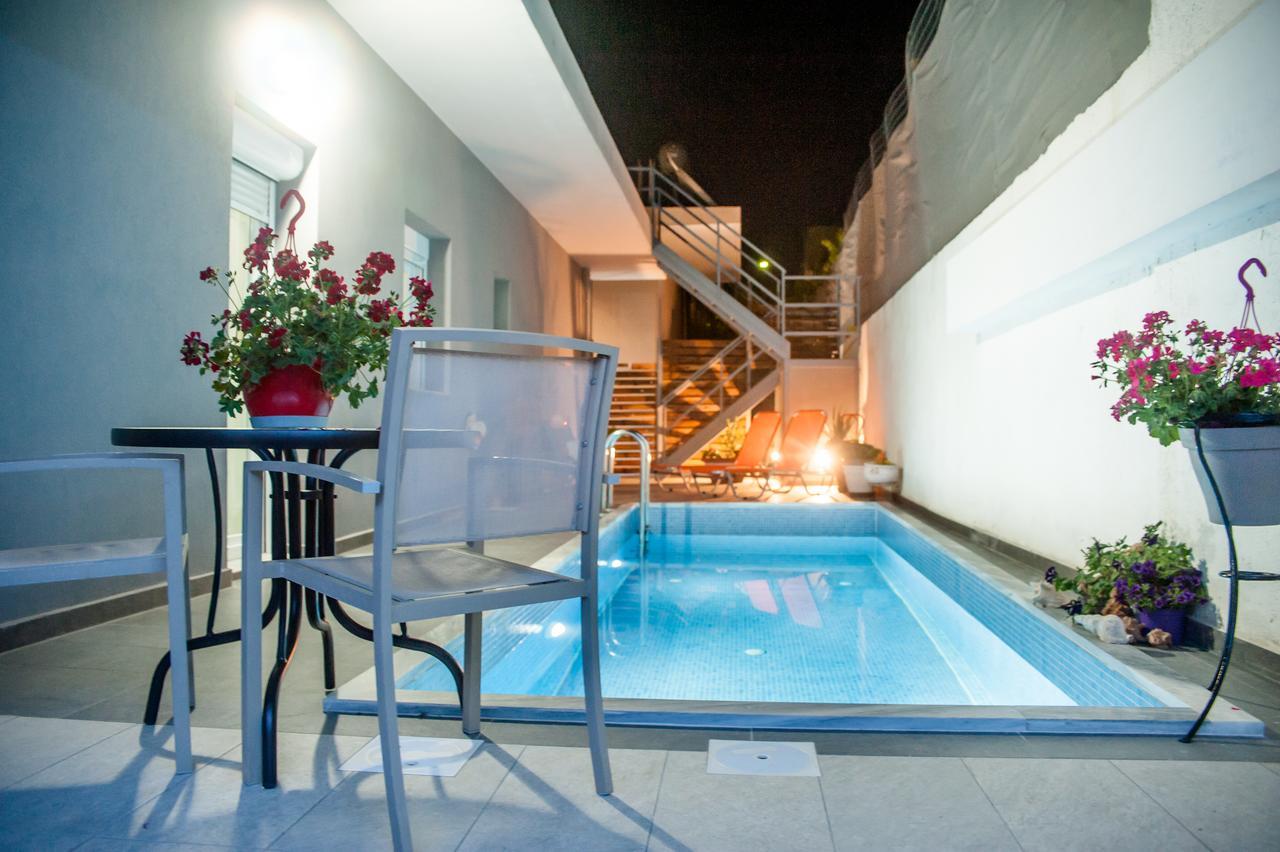 Skandalakis Homes & Apartments Stalós Exterior foto