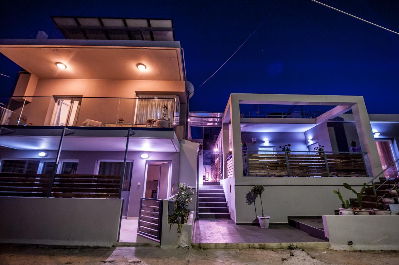Skandalakis Homes & Apartments Stalós Exterior foto