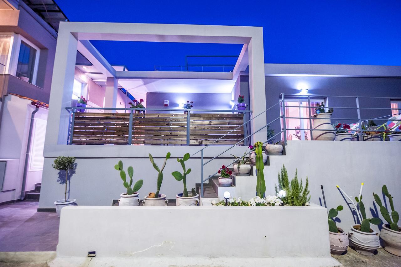 Skandalakis Homes & Apartments Stalós Exterior foto